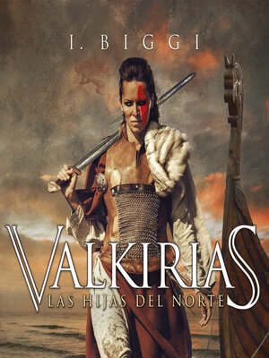 cover image of Valkirias. Las hijas del norte